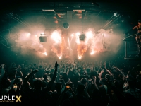 VIP Entry "Duplex" Disco Club